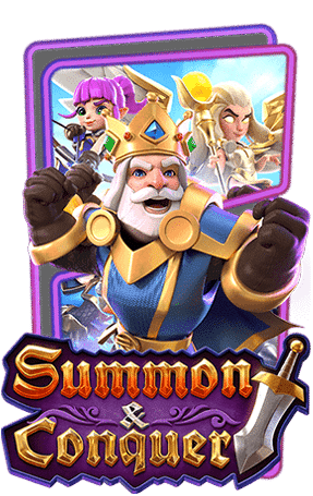 summon-conquer