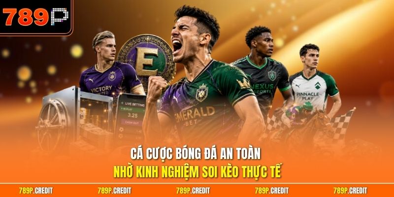 Đặt kèo ở giá trị cược tính toán tỷ lệ lợi nhuận