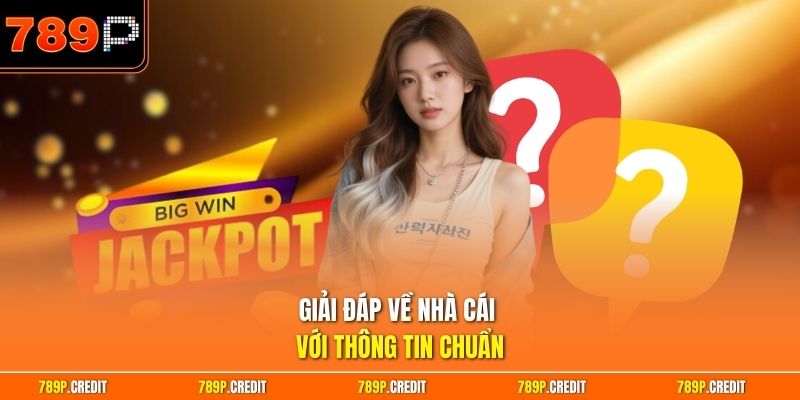 Giải đáp về nhà cái với thông tin chuẩn