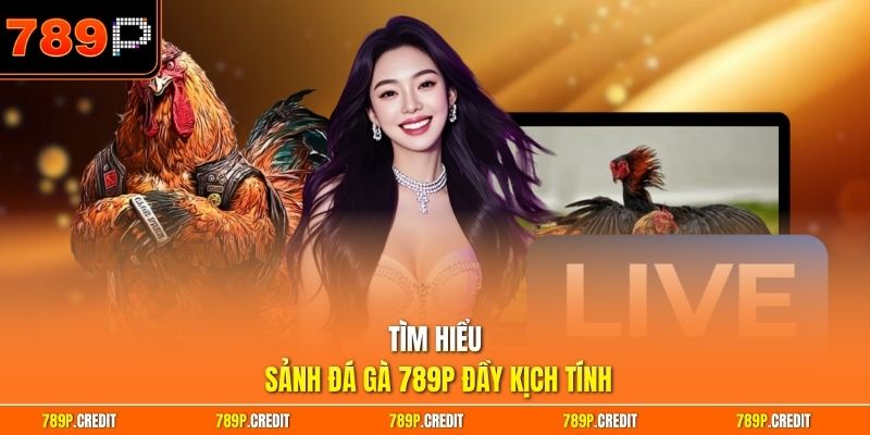 Tìm hiểu sảnh đá gà 789P đầy kịch tính